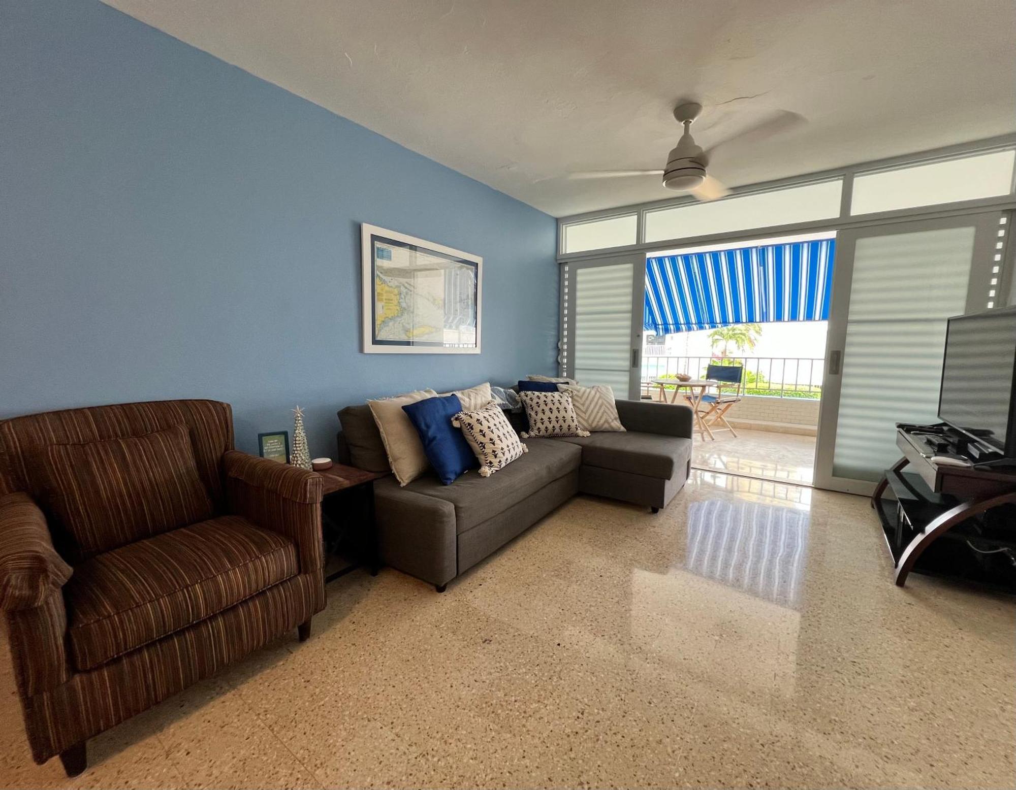לוקווילו Oceanview Apartment Steps To The Beach מראה חיצוני תמונה