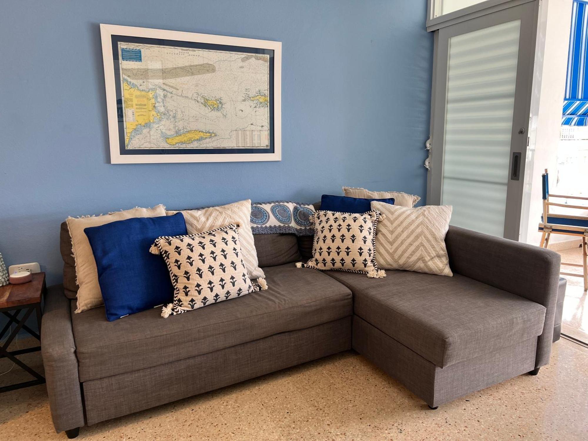 לוקווילו Oceanview Apartment Steps To The Beach מראה חיצוני תמונה