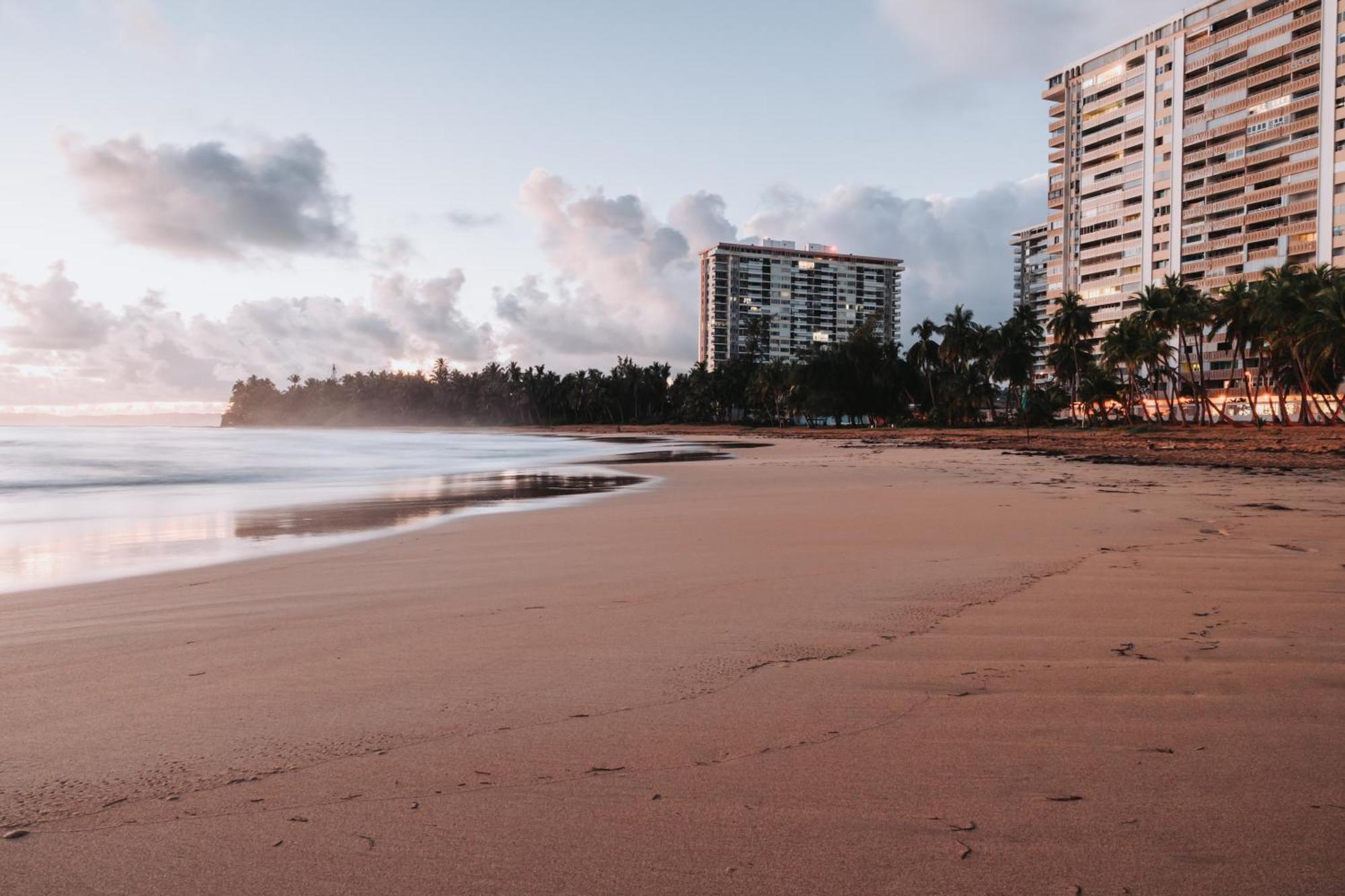לוקווילו Oceanview Apartment Steps To The Beach מראה חיצוני תמונה