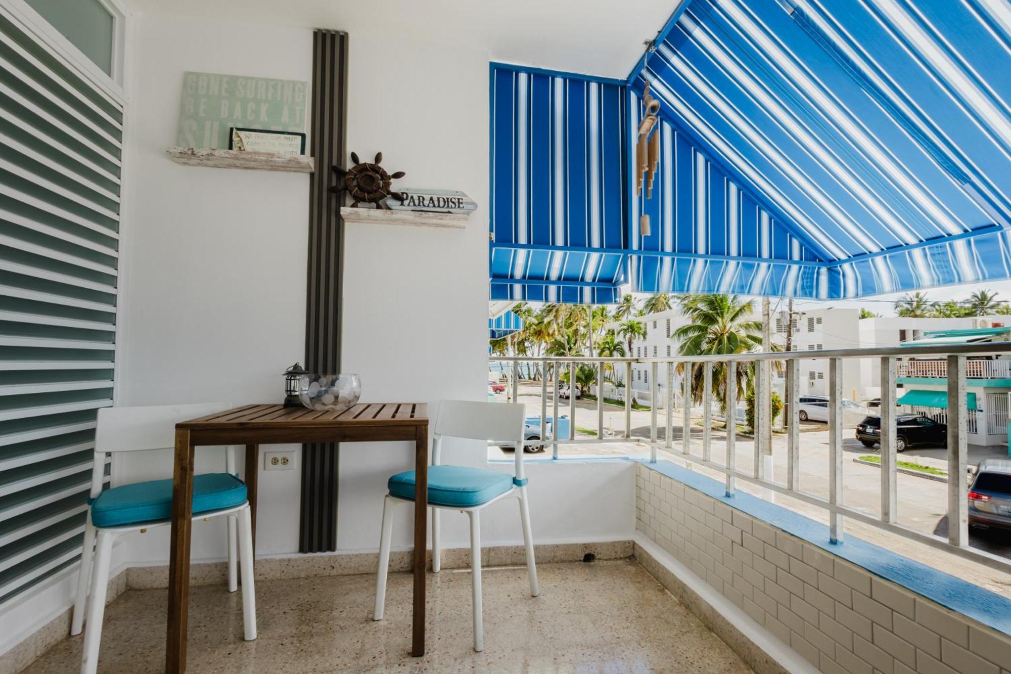 לוקווילו Oceanview Apartment Steps To The Beach מראה חיצוני תמונה