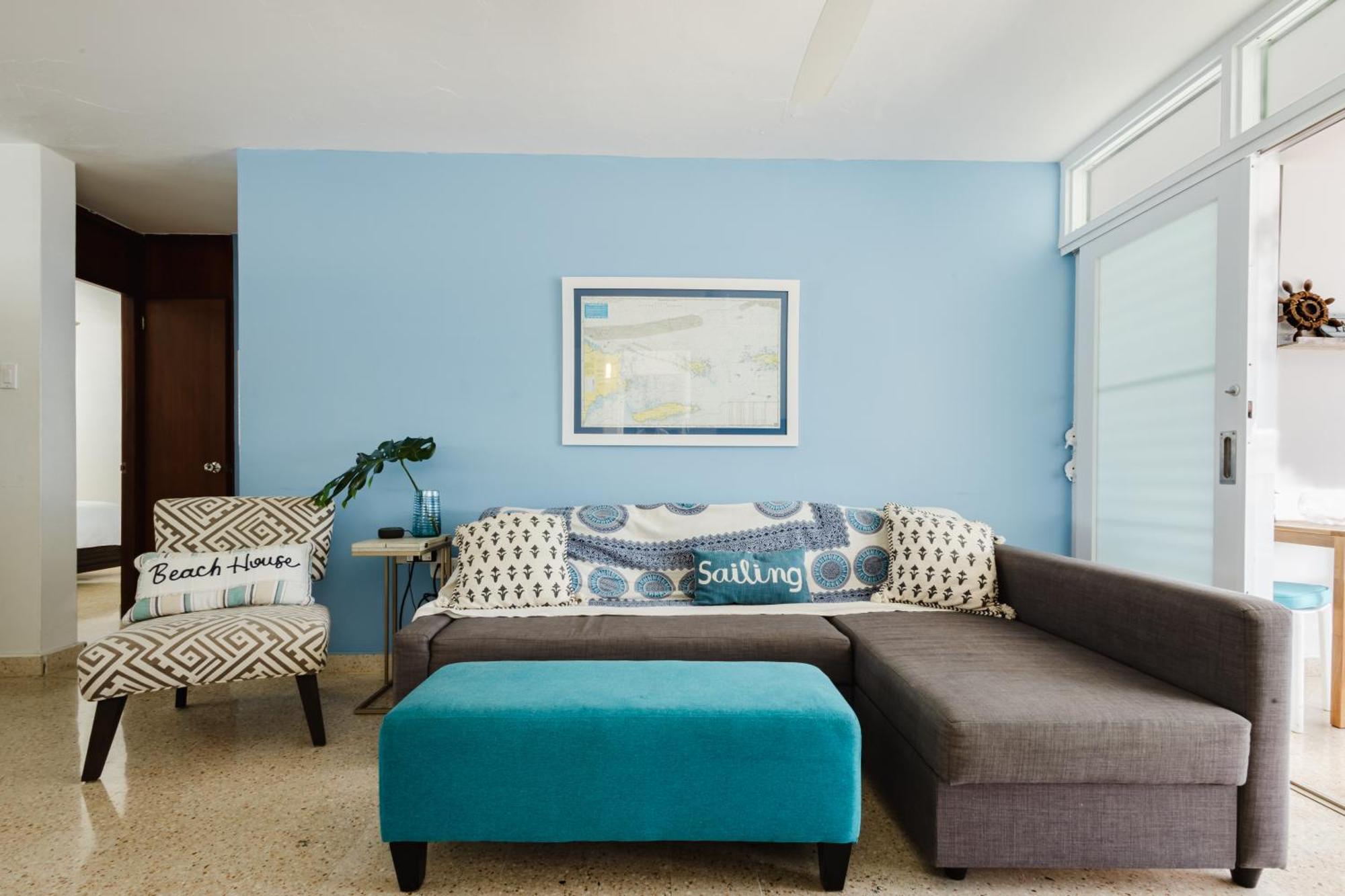 לוקווילו Oceanview Apartment Steps To The Beach מראה חיצוני תמונה