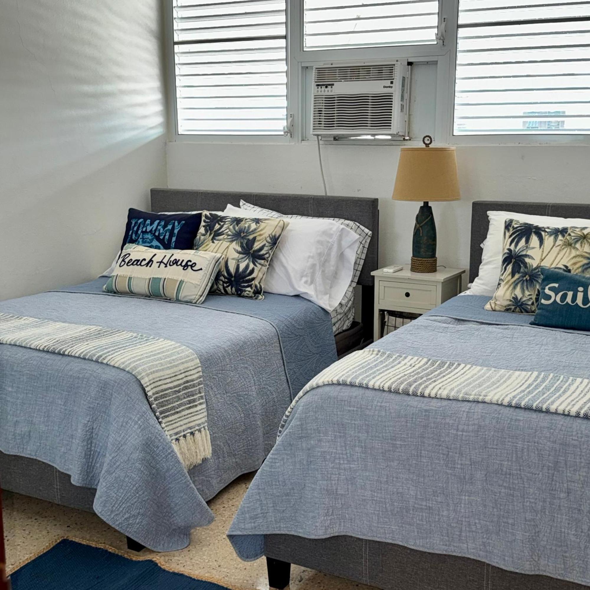 לוקווילו Oceanview Apartment Steps To The Beach מראה חיצוני תמונה