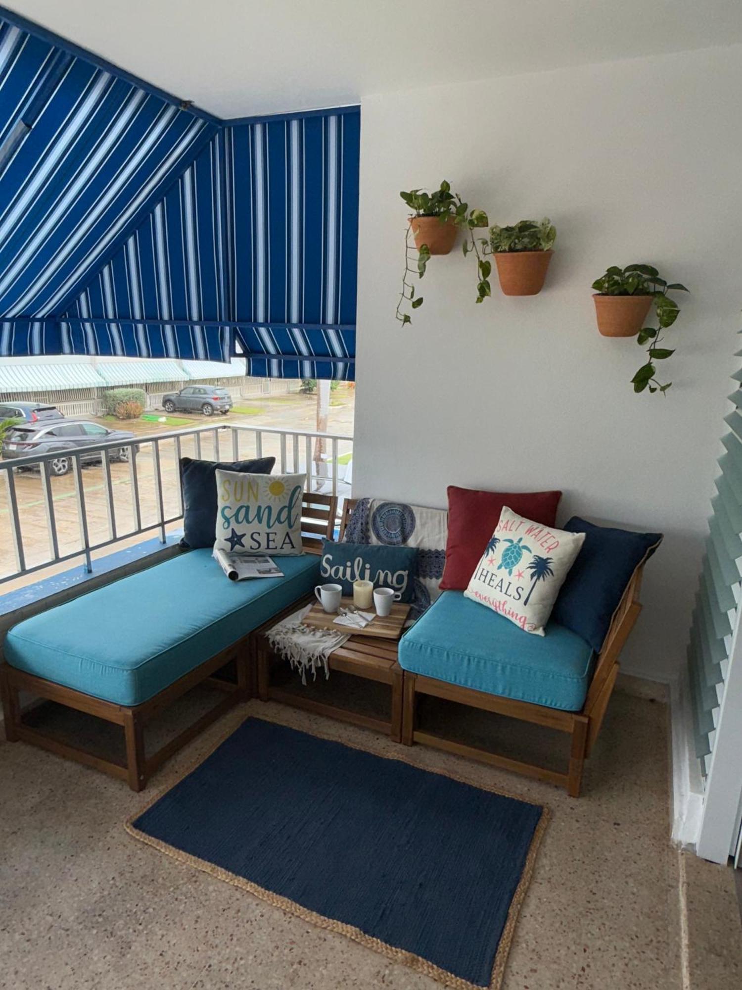 לוקווילו Oceanview Apartment Steps To The Beach מראה חיצוני תמונה