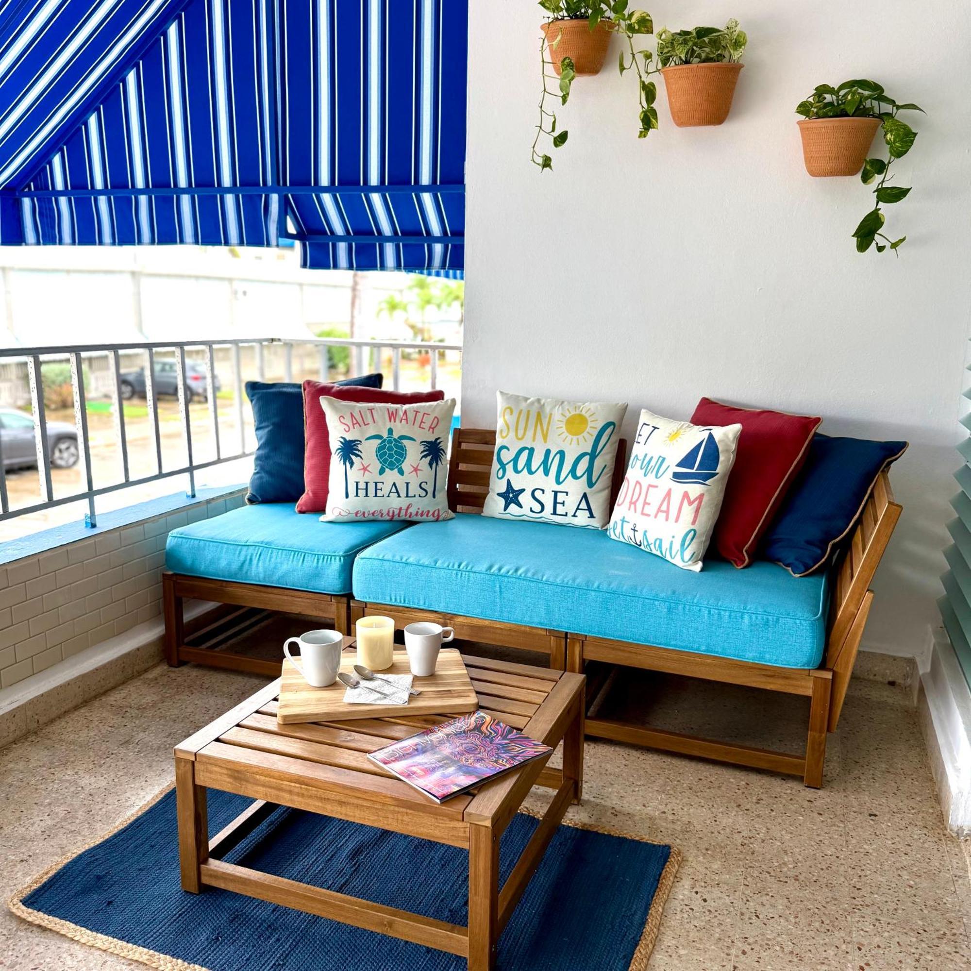 לוקווילו Oceanview Apartment Steps To The Beach מראה חיצוני תמונה